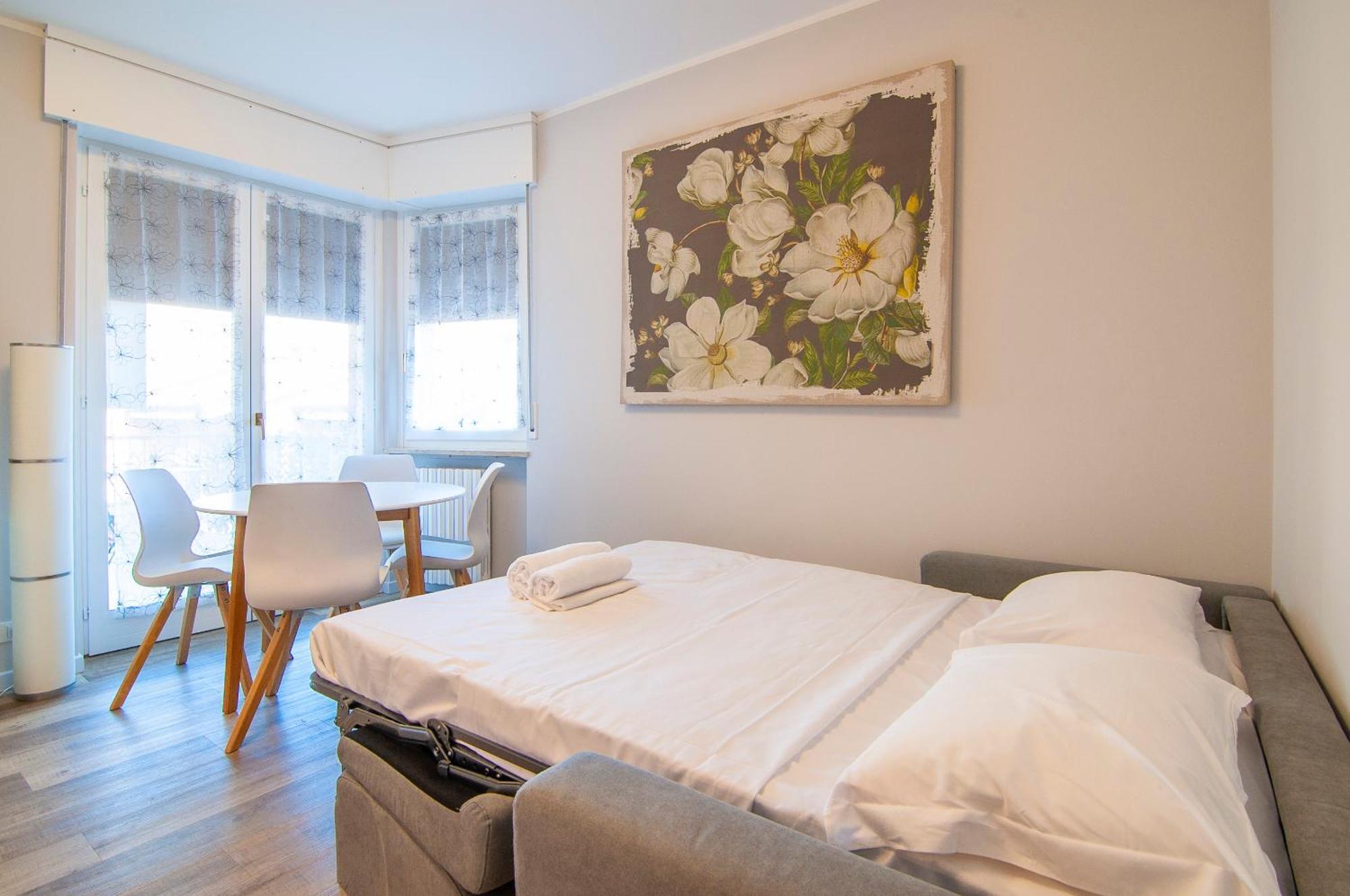 Apartament Sangiohouse - Parking & Wifi Werona Zewnętrze zdjęcie