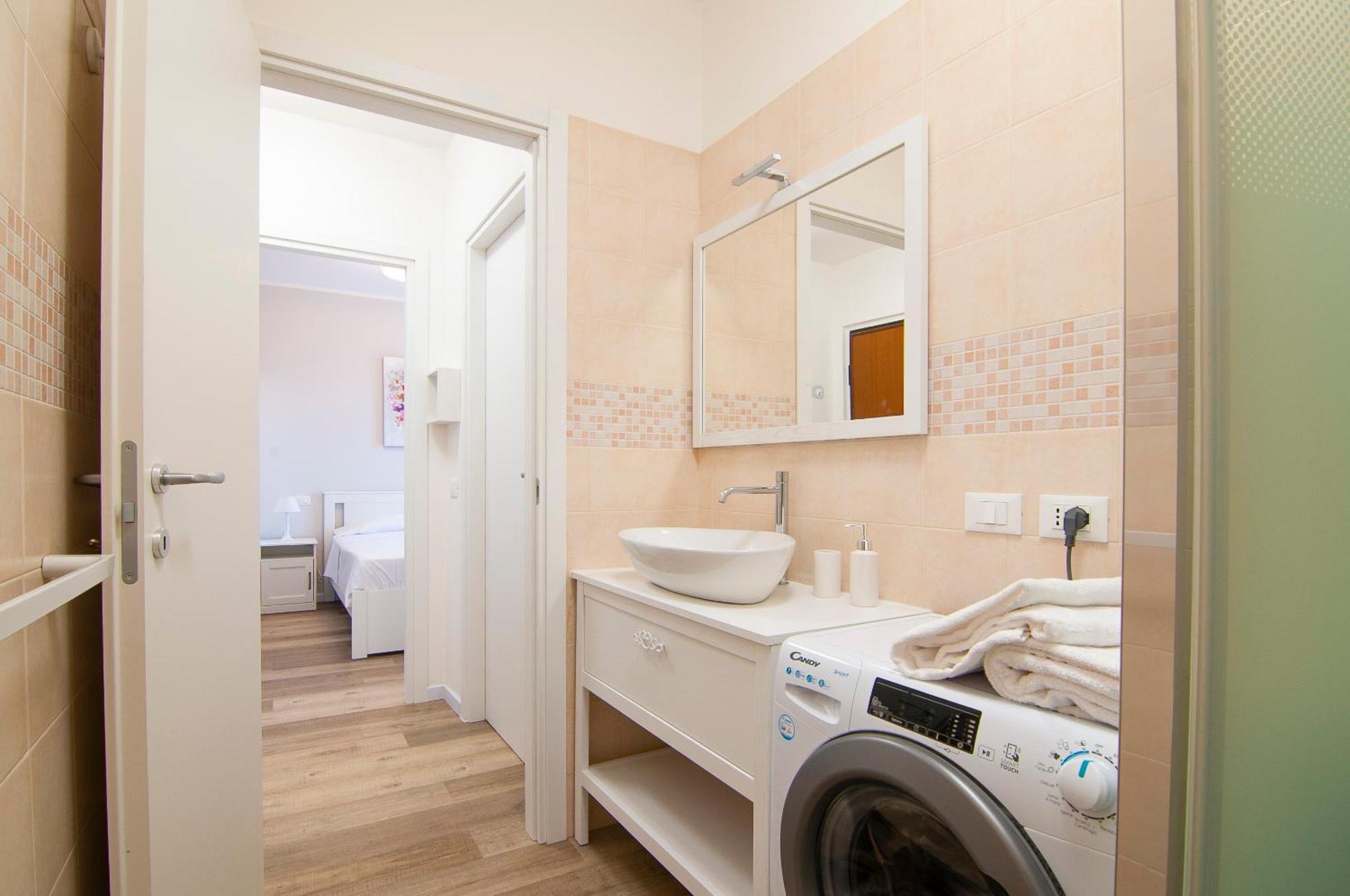 Apartament Sangiohouse - Parking & Wifi Werona Zewnętrze zdjęcie